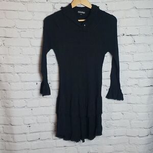 Dynashape Black Dress‎